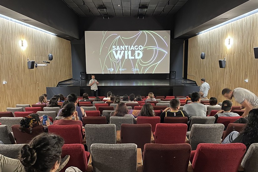 Santiago Wild Fest 2024 en Valdivia: festival de cine de vida salvaje y medioambiente