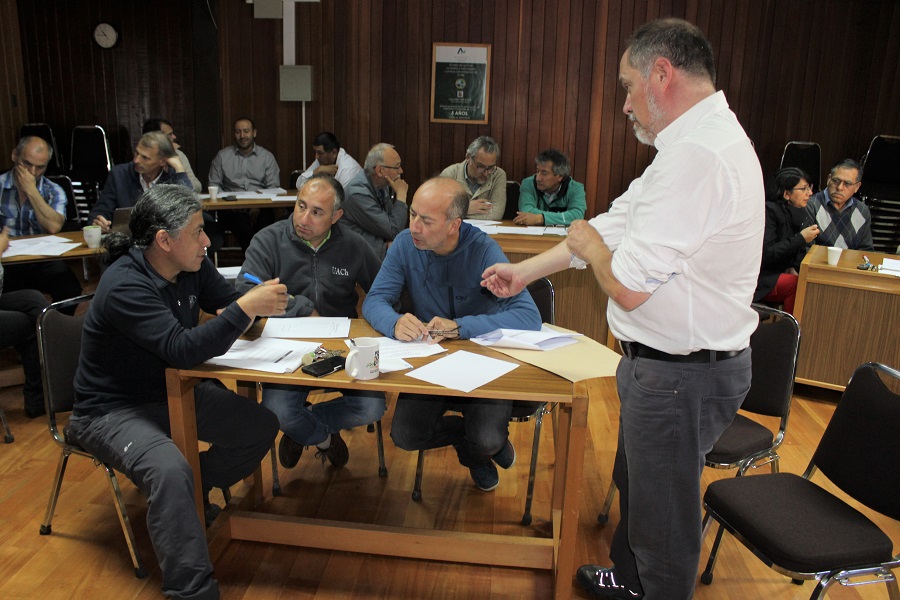 Facforen reúne a sus integrantes para analizar y validar Plan Estratégico