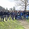 Facforen difunde oferta académica en Liceo Bicentenario Los Sauces