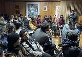 Cortometrajes medio ambientales fueron exhibidos en la UACh