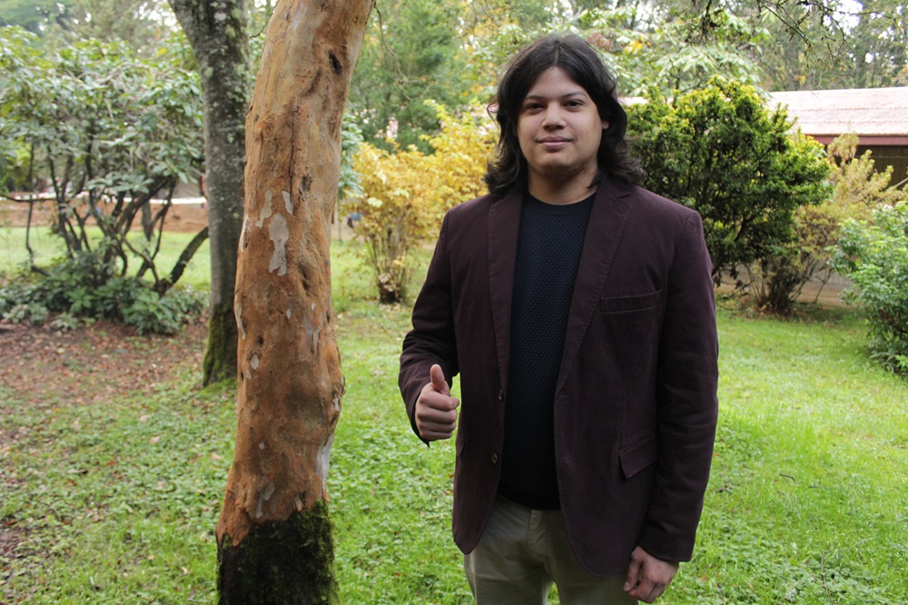 Nicolás Carrasco Ilabaca