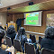 Charla abordó el tema de la biodiversidad y sus funciones ecológicas