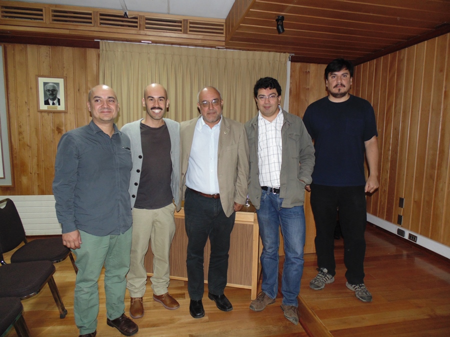 Tesis de Magíster abordó problema de la fragmentación del bosque nativo para los animales silvestres