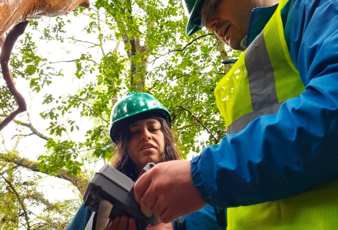 ¿Cómo es estudiar Ingeniería en Conservación de Recursos Naturales en la UACh?