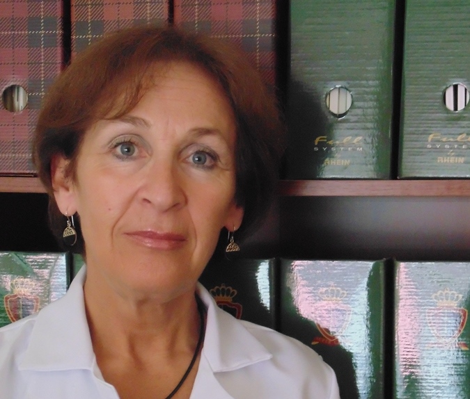 Profesora Isabel Vives fue reconocida por compromiso y excelencia académica