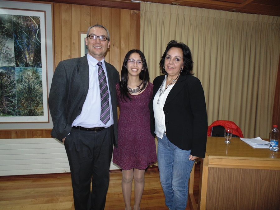 Ivonne Esparza Flores