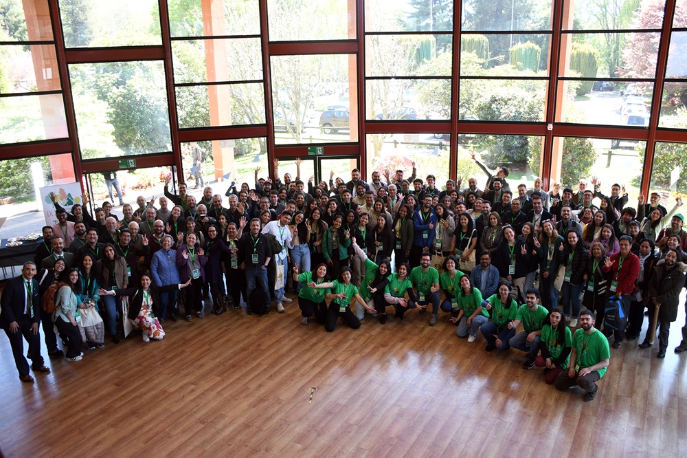 Con enfoque en los futuros desafíos y sostenibilidad se inauguró el Congreso Chileno de Ciencias Forestales