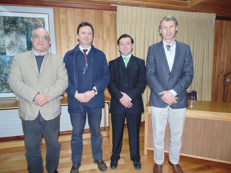 Javier Alejandro Soto Cereceda