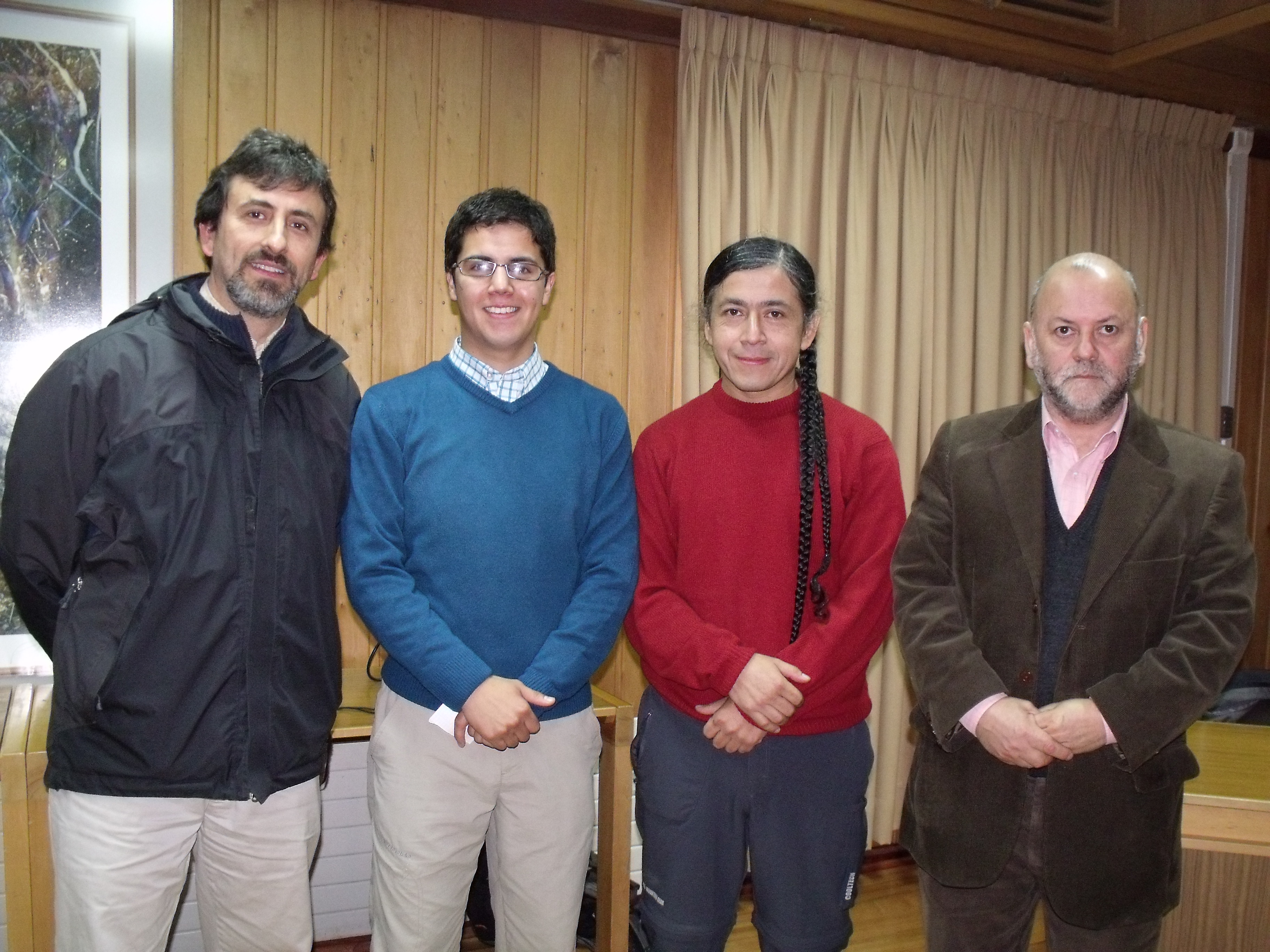 Javier Armando Godoy Güinao