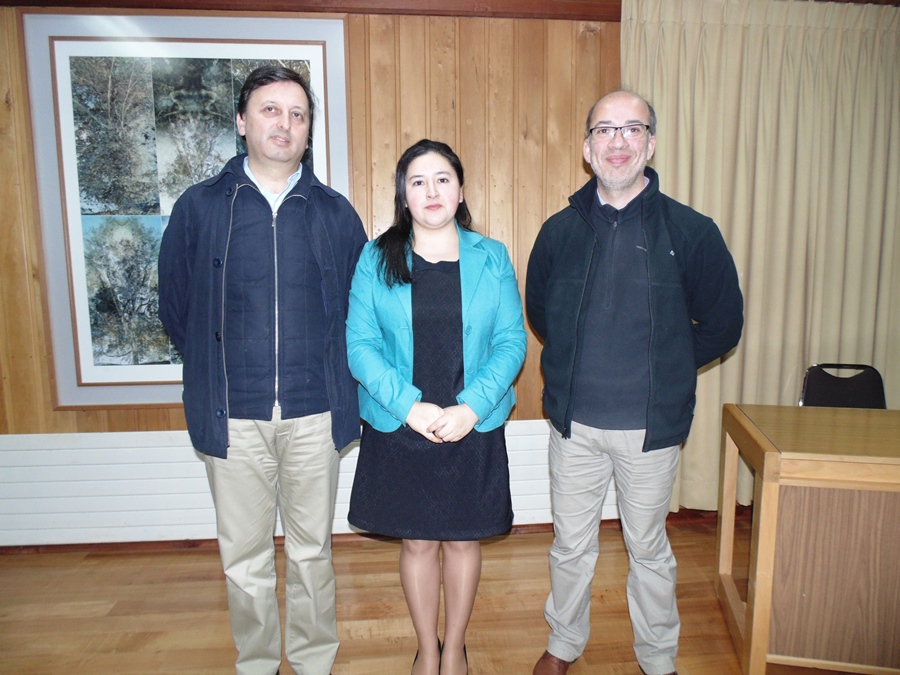 Javiera Soto Hernández