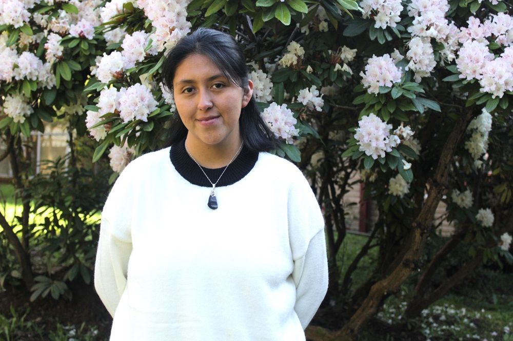 Jennyfer Antilao Romero
