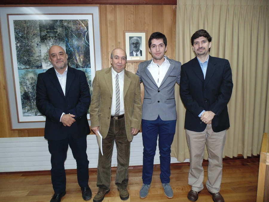 José Sandoval Cuevas