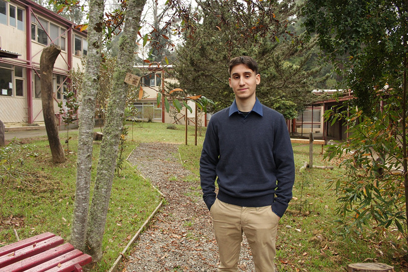 José Tomas Lühr Arredondo