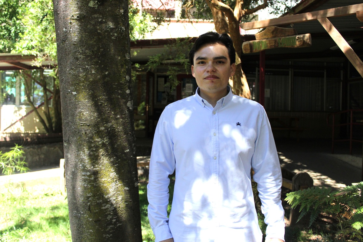 Juan Pablo Bravo Salazar