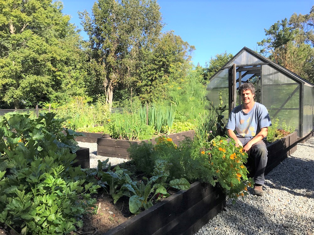 Jardines y parcelas funcionales, el aporte de un ingeniero forestal al ecosistema