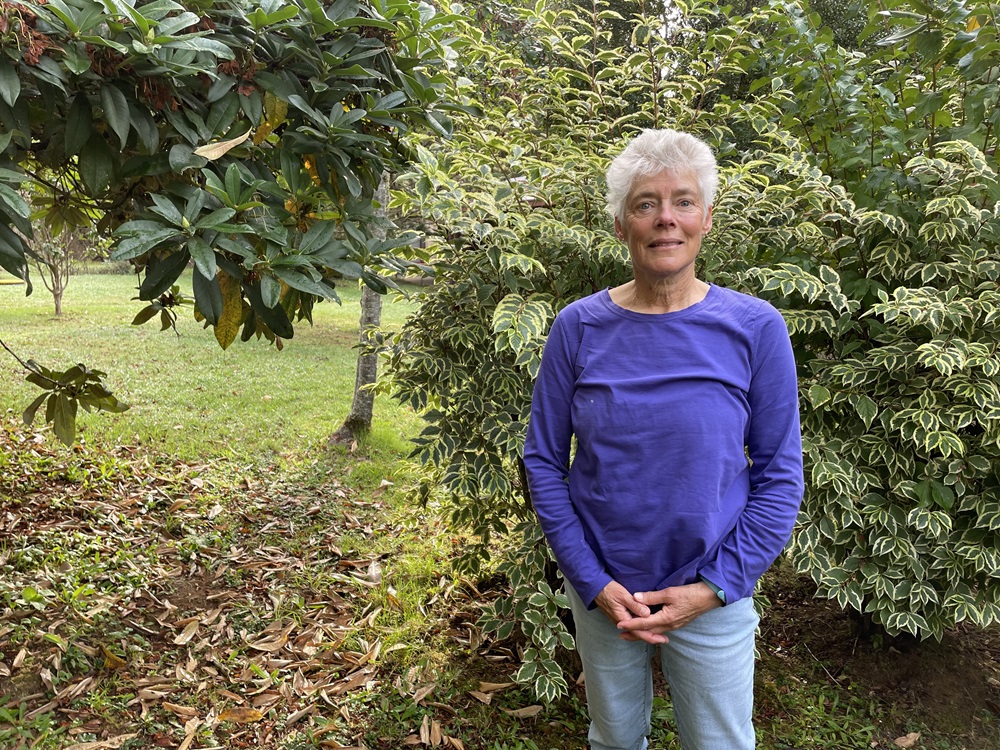 Visita de investigadora de Oregon State University (Estados Unidos) permitió discutir sobre incendios forestales y sus efectos en las cuencas