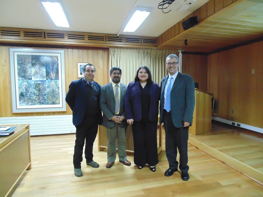 Karla Pincheira López