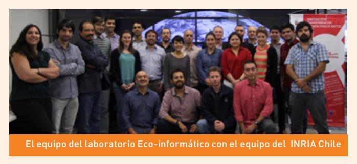 Enfoque en el laboratorio de EcoInformática de la Universidad Austral de Chile: ¿Cómo utilizar los BigData?