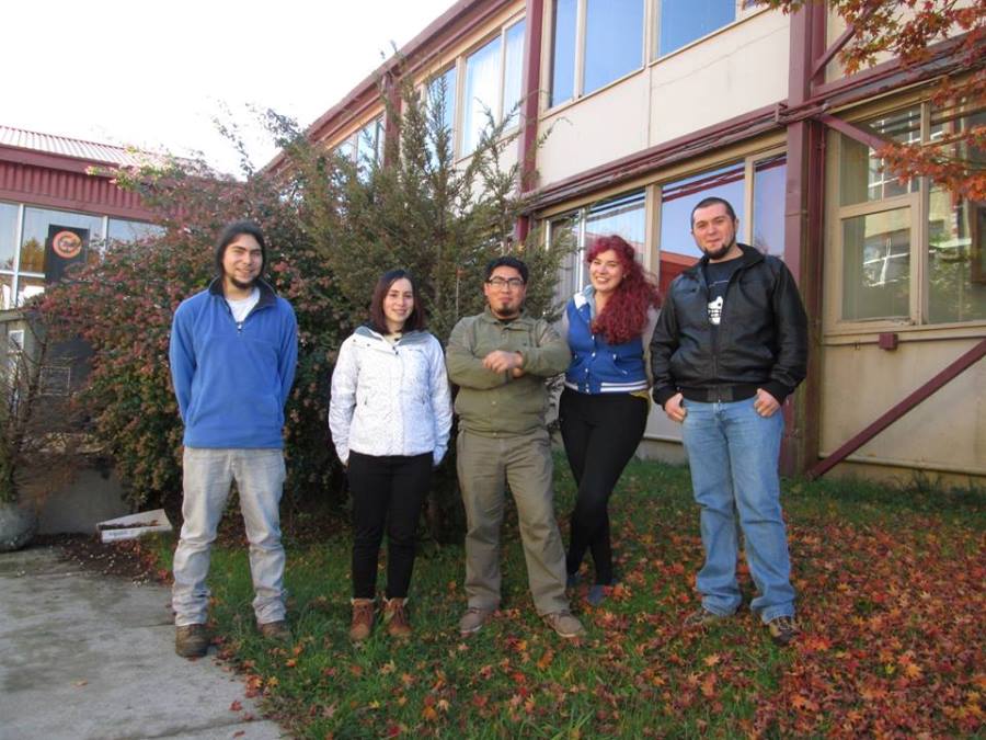 Ingeniería Forestal tiene nuevo Centro de Alumnos