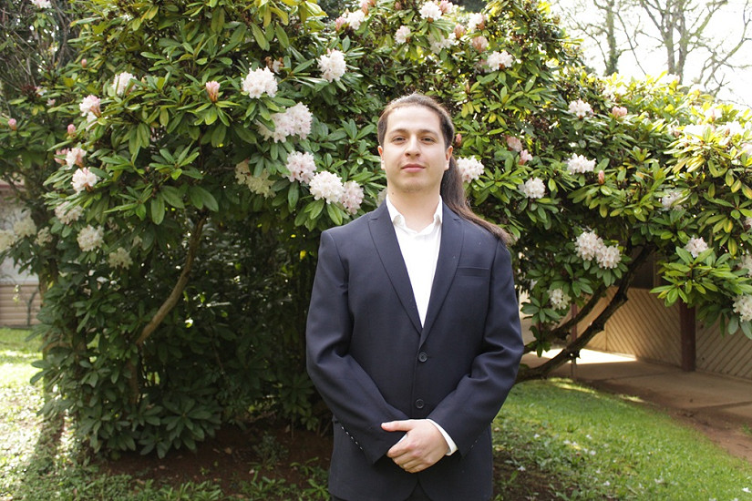 Lucas Oyarzún Contreras