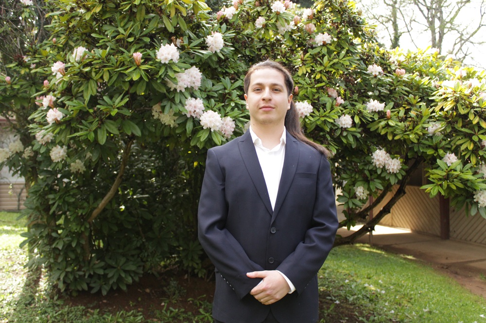 Lucas Oyarzún Contreras