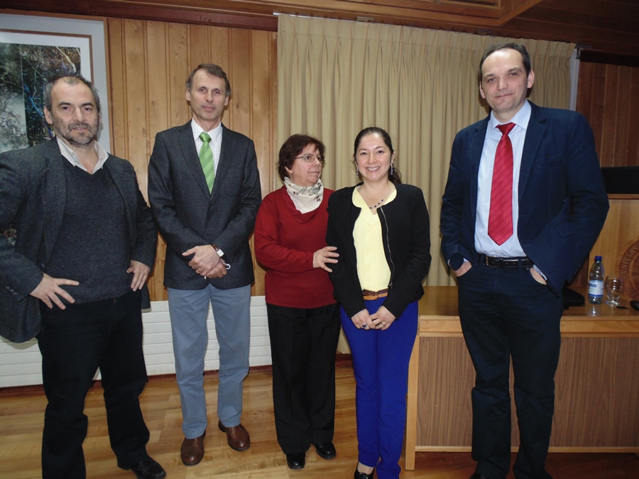 Tesis de Doctorado investigó sobre biología reproductiva del raulí