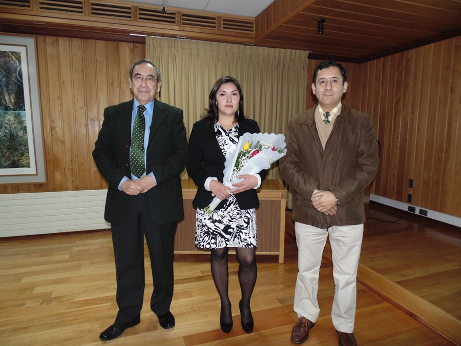 María Francisca Maggio Flores