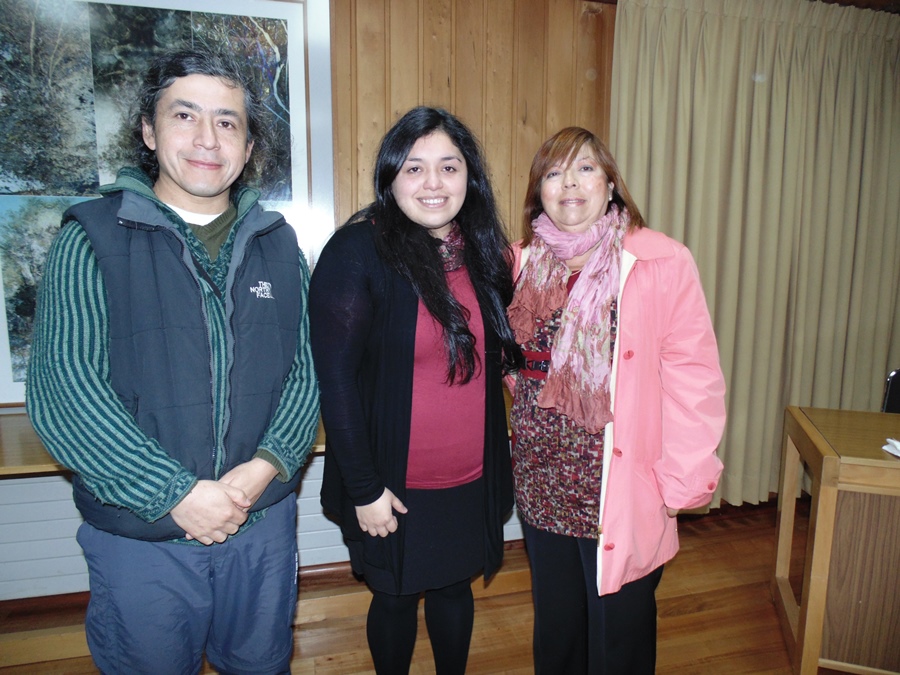 María José Concha Triviños