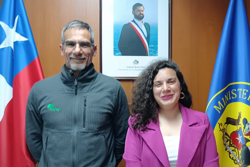 Alumni UACh es electo Director Regional de CONAF Los Lagos