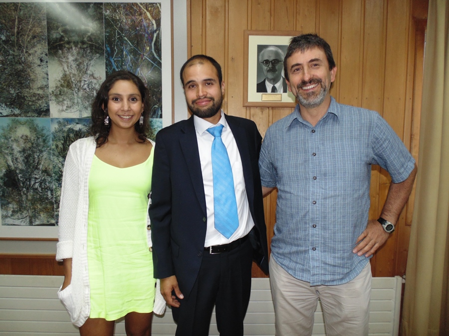 Marcos Buchi Saavedra