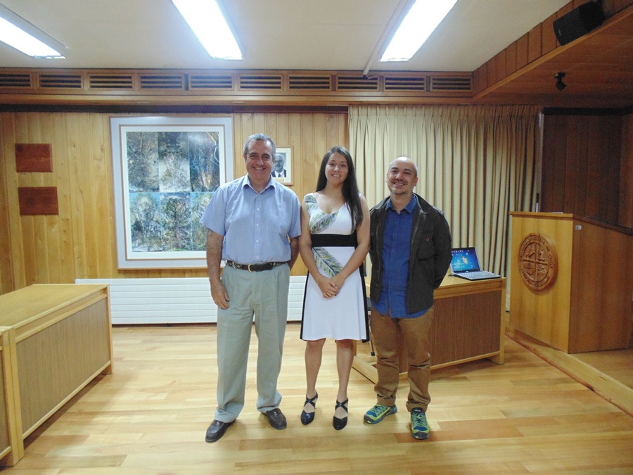 María Luisa Villablanca Muñoz