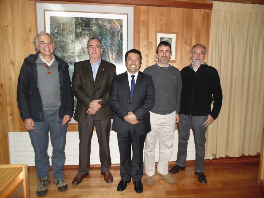 Ingeniero Forestal obtiene grado de Doctor en Ciencias Forestales