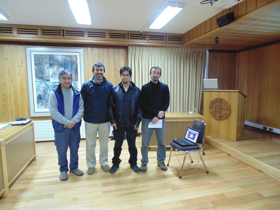 Mauricio Montiel Barrientos