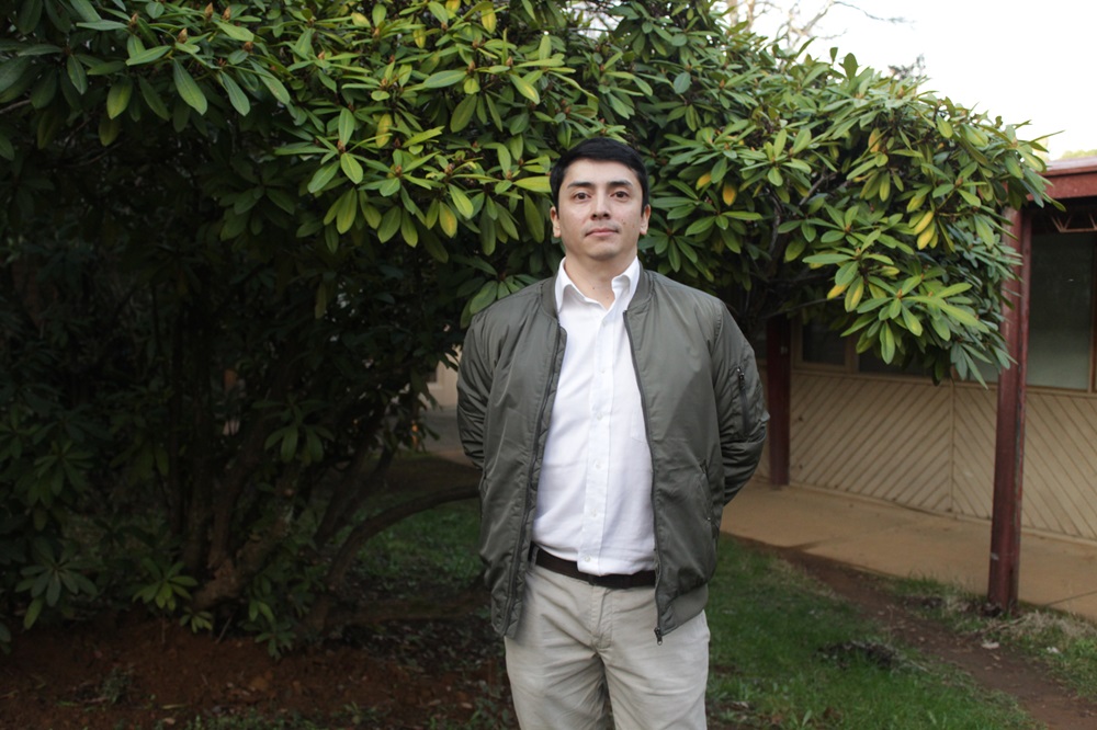 Michael Maldonado Gallardo