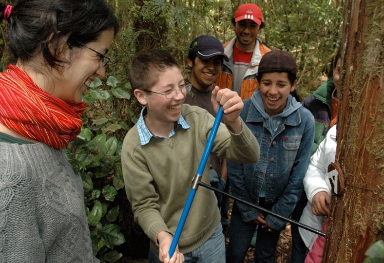 30 años aportando a la ciencia desde el estudio de anillos de árboles