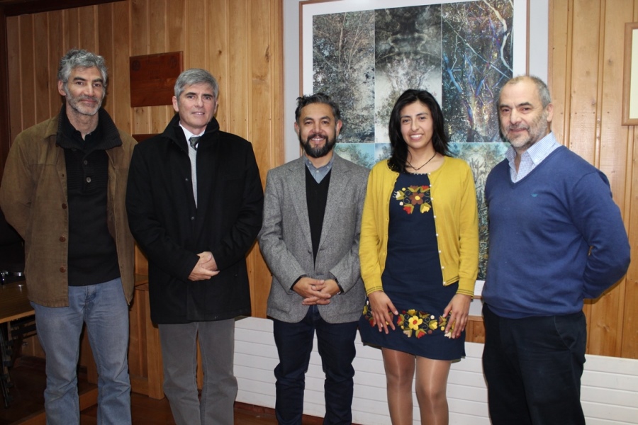 Estudio evaluó conversión hacia sistemas pastoriles en comunidad vecina a Parque Nacional Alerce Costero