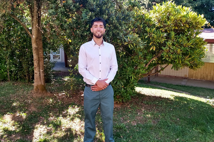 Nicolás Gálvez Soto