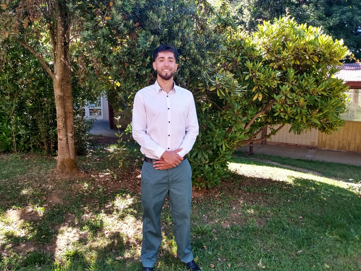 Nicolás Gálvez Soto