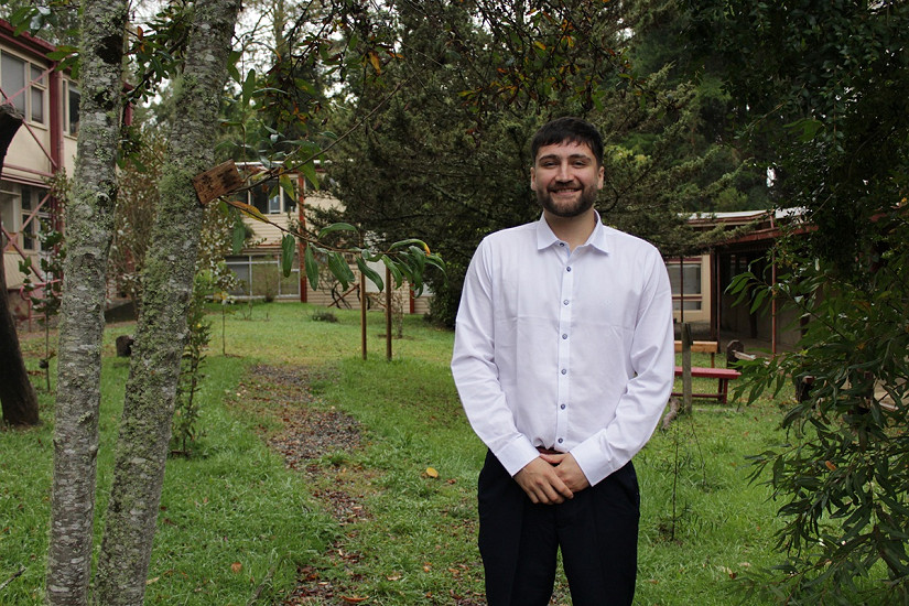 Nicolás Muñoz Obregón