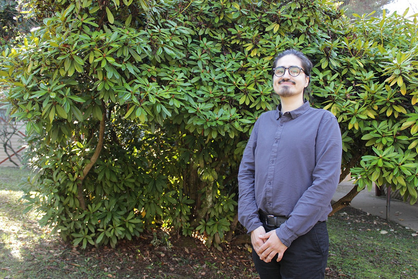 Nicolás Segovia Sánchez