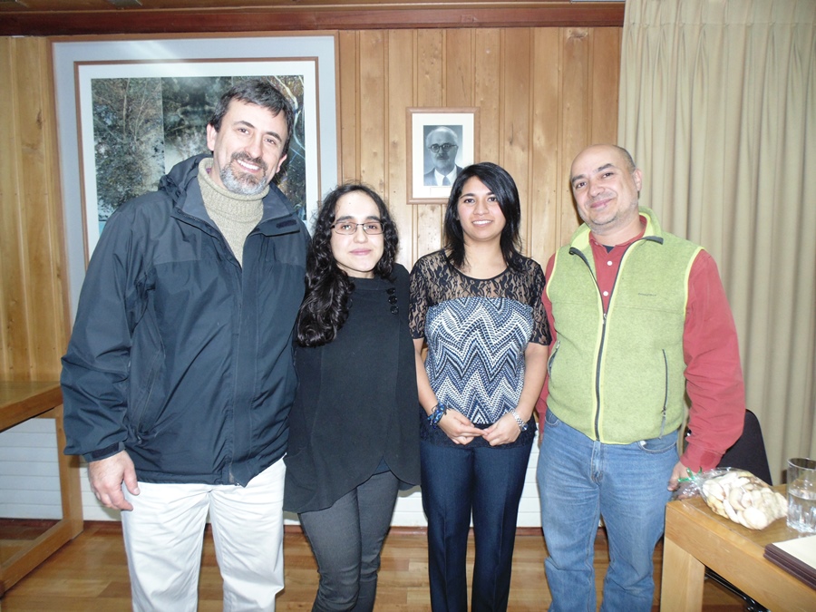 Nicole Sandoval Subiabre