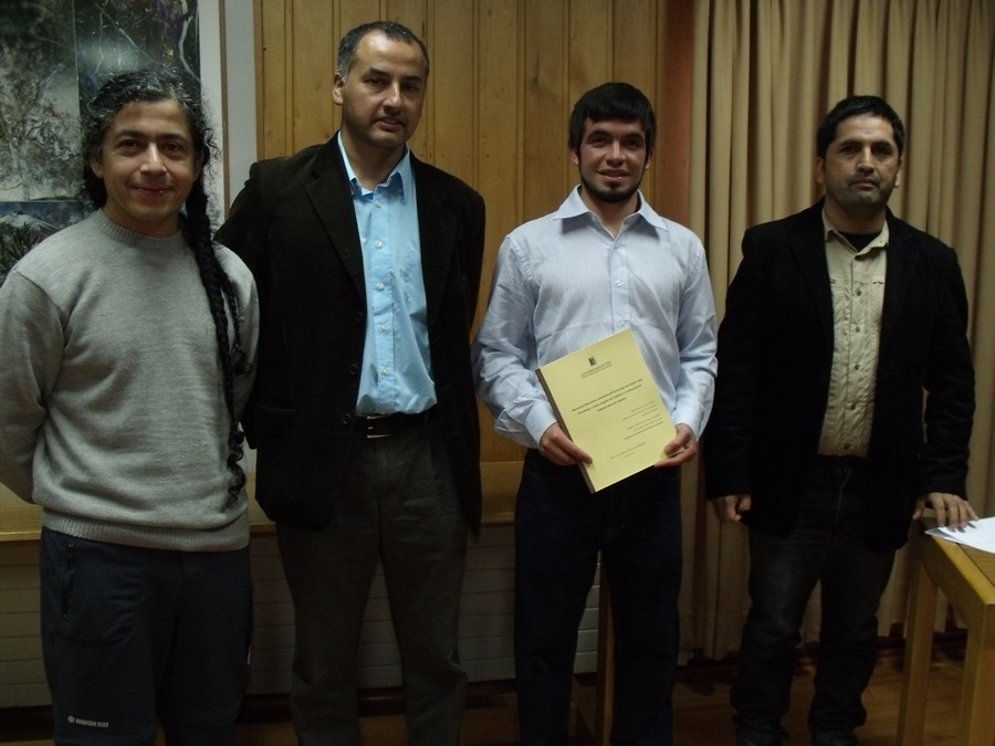 Nicolás Ignacio González Berríos