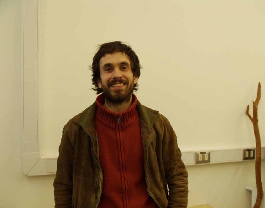 Nicolás Alfonso Vergara Impellizzeri