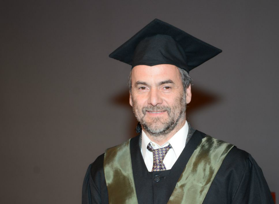 Dr. Pablo Donoso es promovido a Profesor Titular