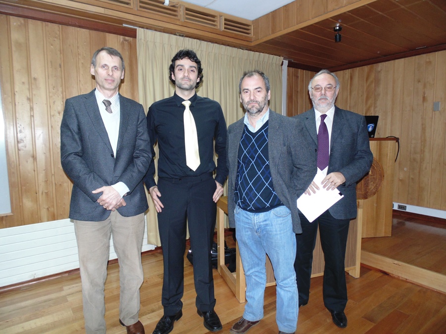 Pablo André Cabrera Osses