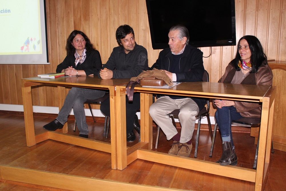 En Valdivia expertos discuten situación actual y desafíos del bosque nativo