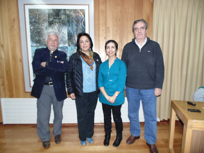 Ingeniera Forestal se gradúa del Programa de Doctorado en Ciencias Forestales