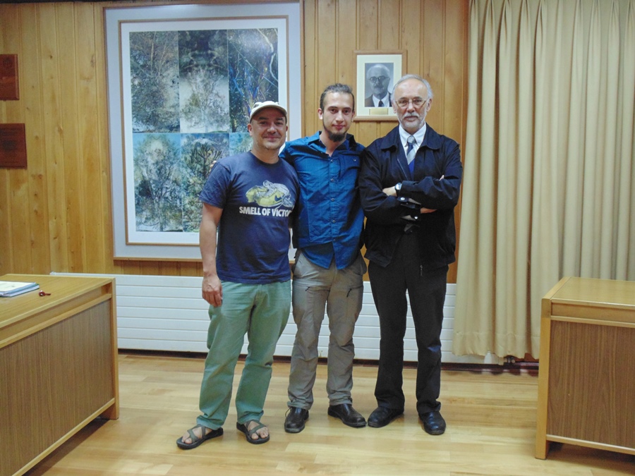 Patricio Ojeda González