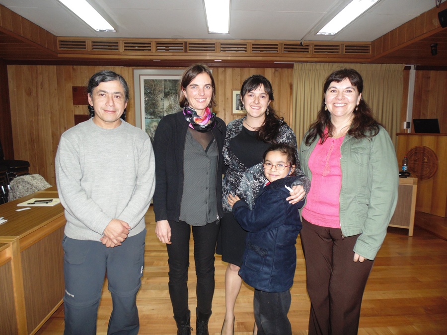 Paulina Sepúlveda Pedreros