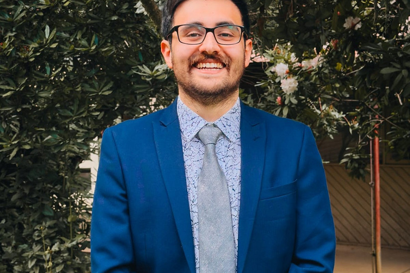 Juan Pablo Vicencio Segura
